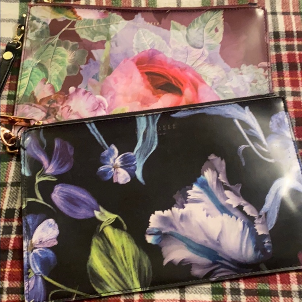 Ted Baker Clutches